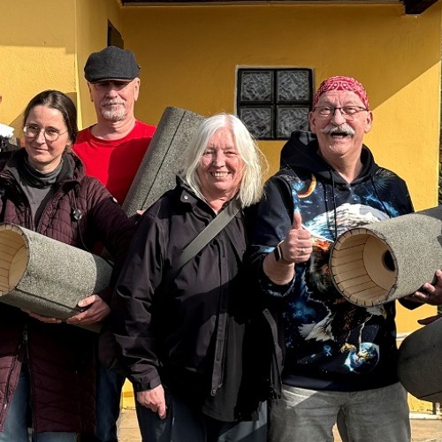 Neue Brutröhren für den Steinkauz