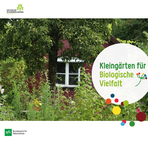 Online-Gartencafé „Gartenplanung im Kleingarten“